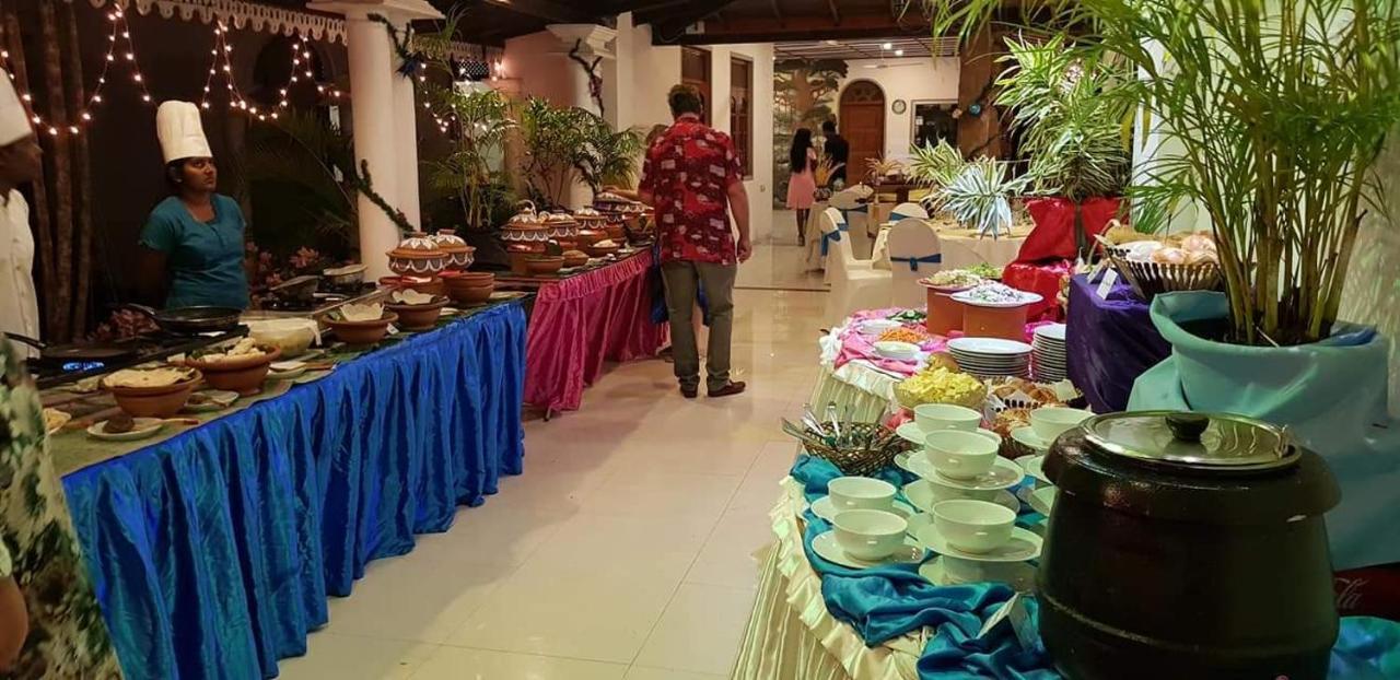 Bougain Villa Bentota Buitenkant foto