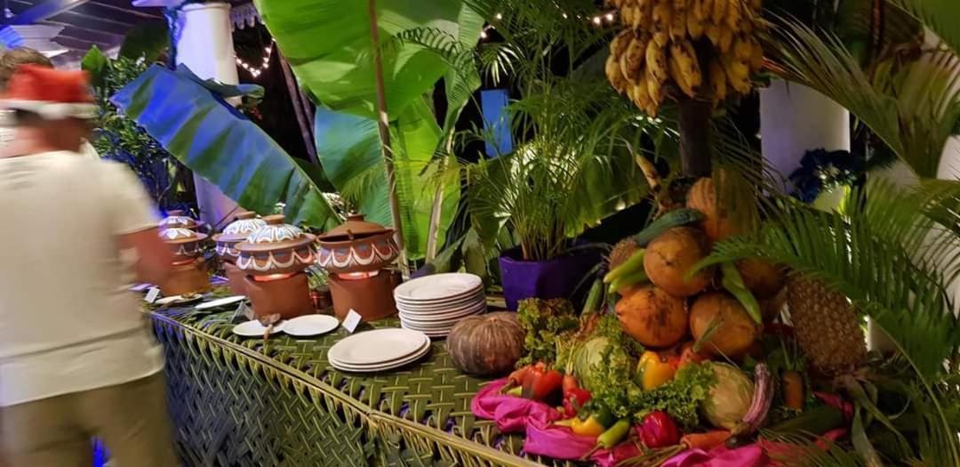 Bougain Villa Bentota Buitenkant foto