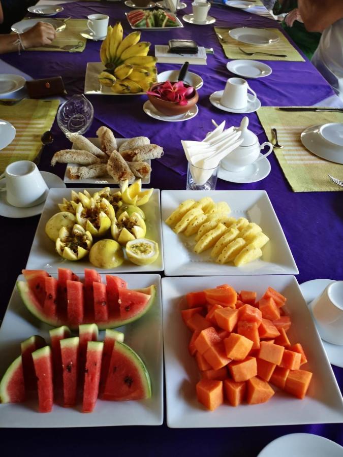 Bougain Villa Bentota Buitenkant foto