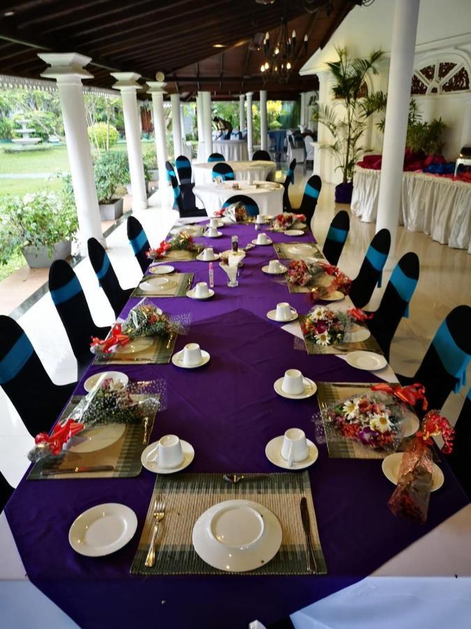 Bougain Villa Bentota Buitenkant foto