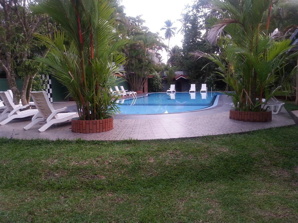 Bougain Villa Bentota Buitenkant foto