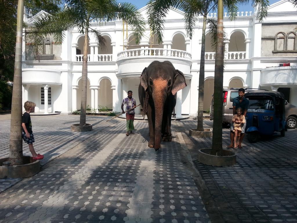 Bougain Villa Bentota Buitenkant foto