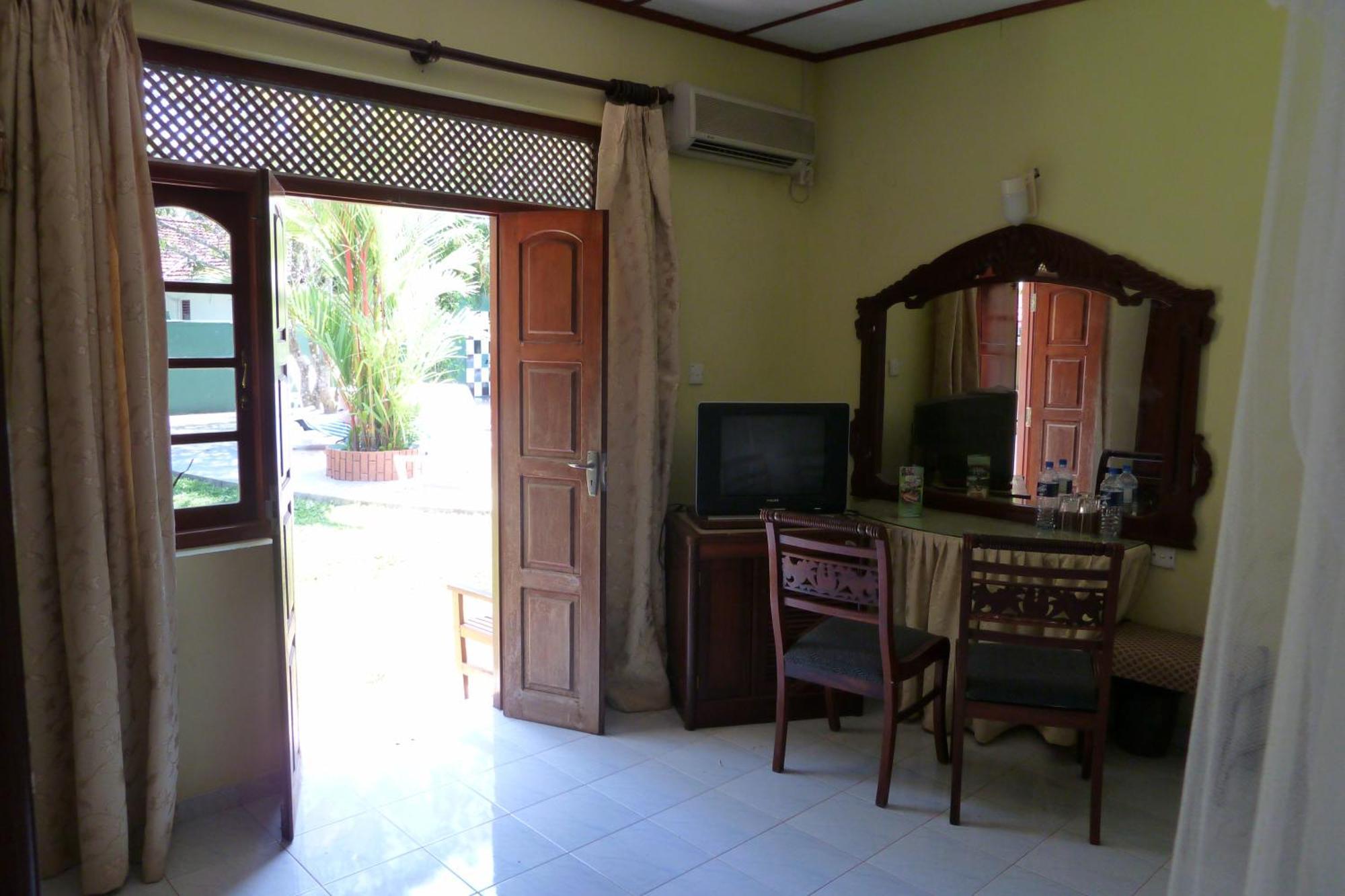 Bougain Villa Bentota Kamer foto