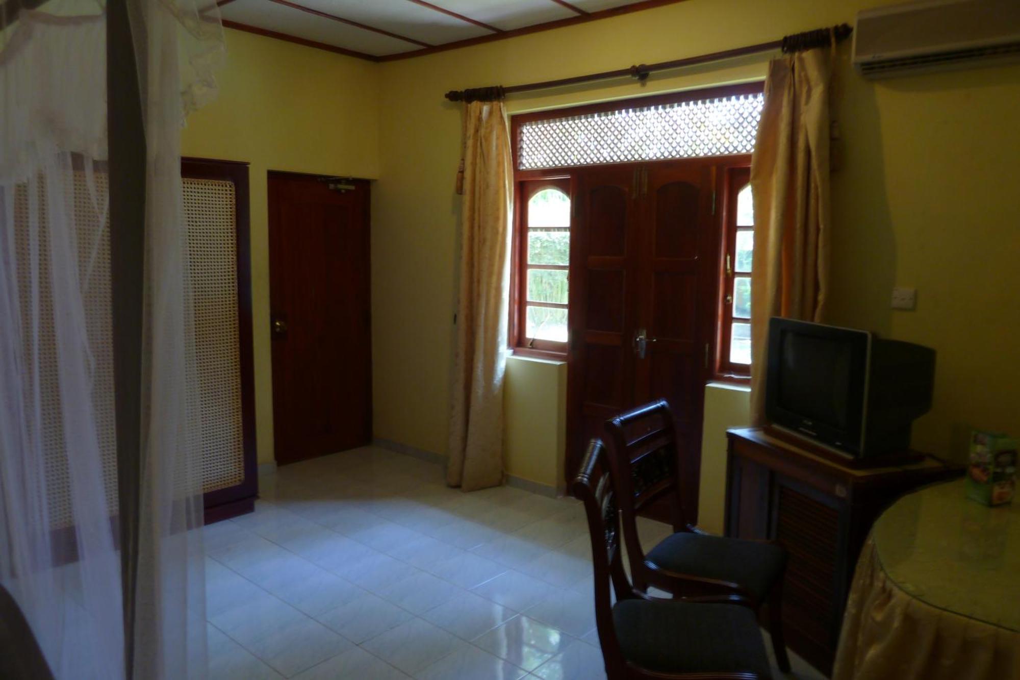 Bougain Villa Bentota Kamer foto