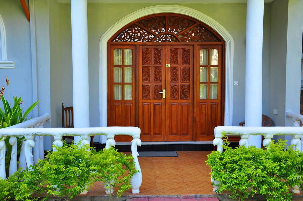 Bougain Villa Bentota Buitenkant foto