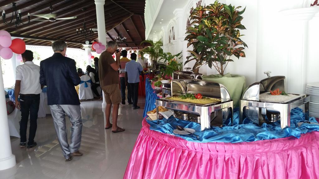 Bougain Villa Bentota Buitenkant foto
