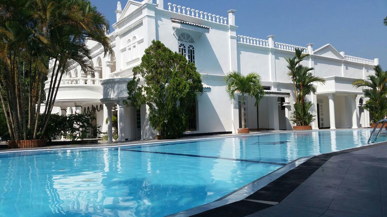Bougain Villa Bentota Buitenkant foto