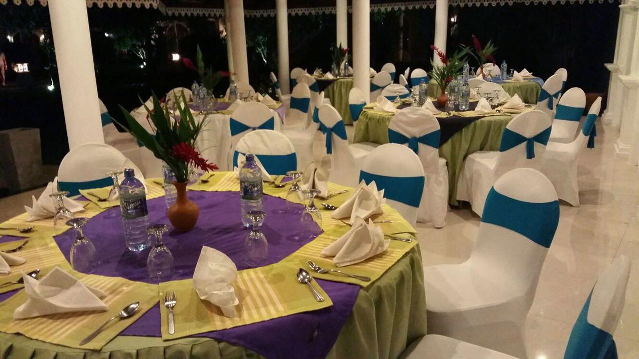 Bougain Villa Bentota Buitenkant foto