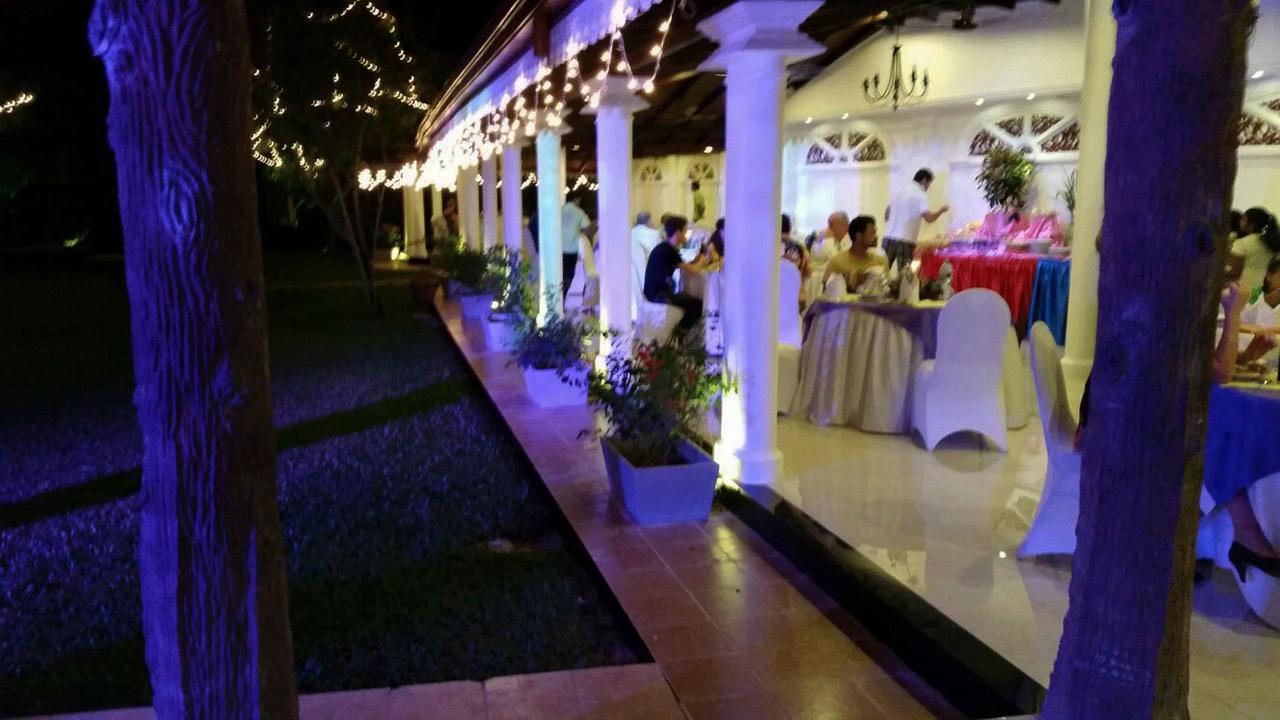 Bougain Villa Bentota Buitenkant foto