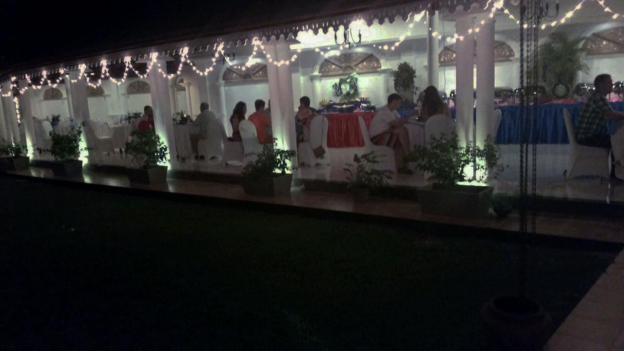 Bougain Villa Bentota Buitenkant foto