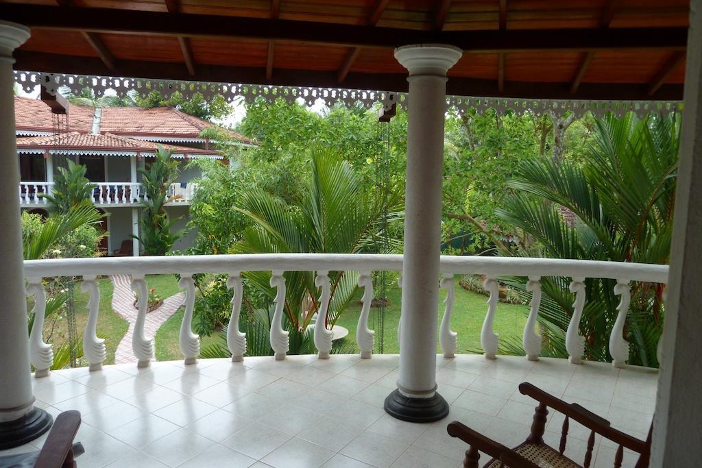 Bougain Villa Bentota Kamer foto