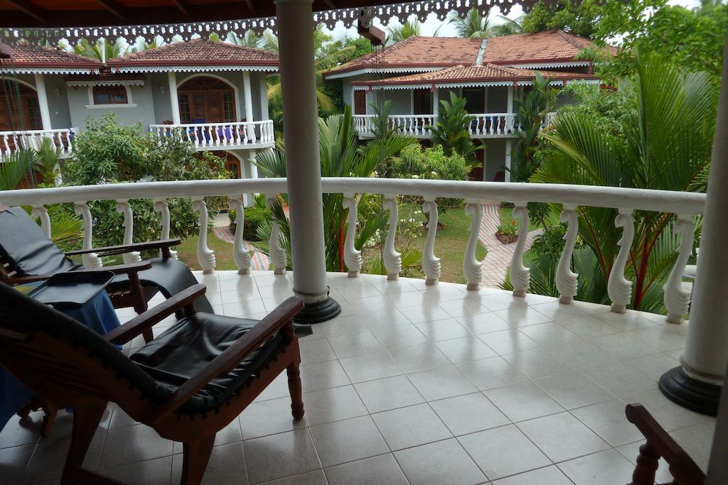 Bougain Villa Bentota Kamer foto