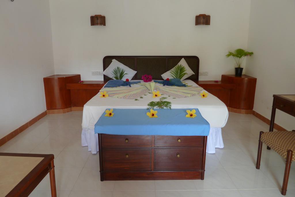 Bougain Villa Bentota Kamer foto