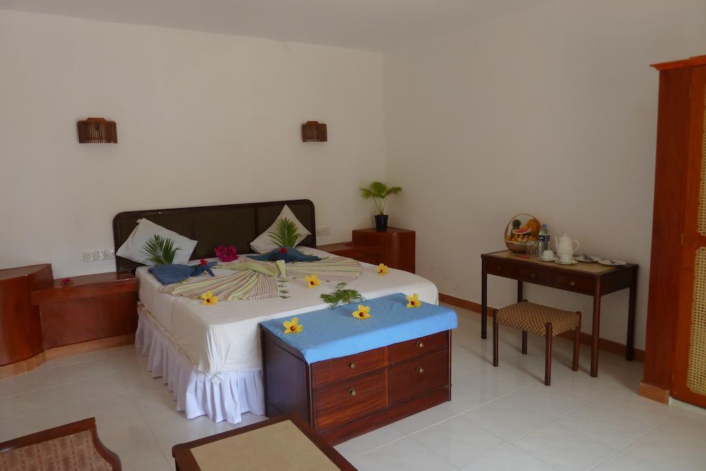 Bougain Villa Bentota Kamer foto