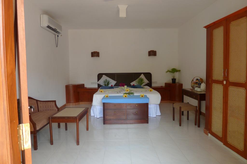 Bougain Villa Bentota Kamer foto
