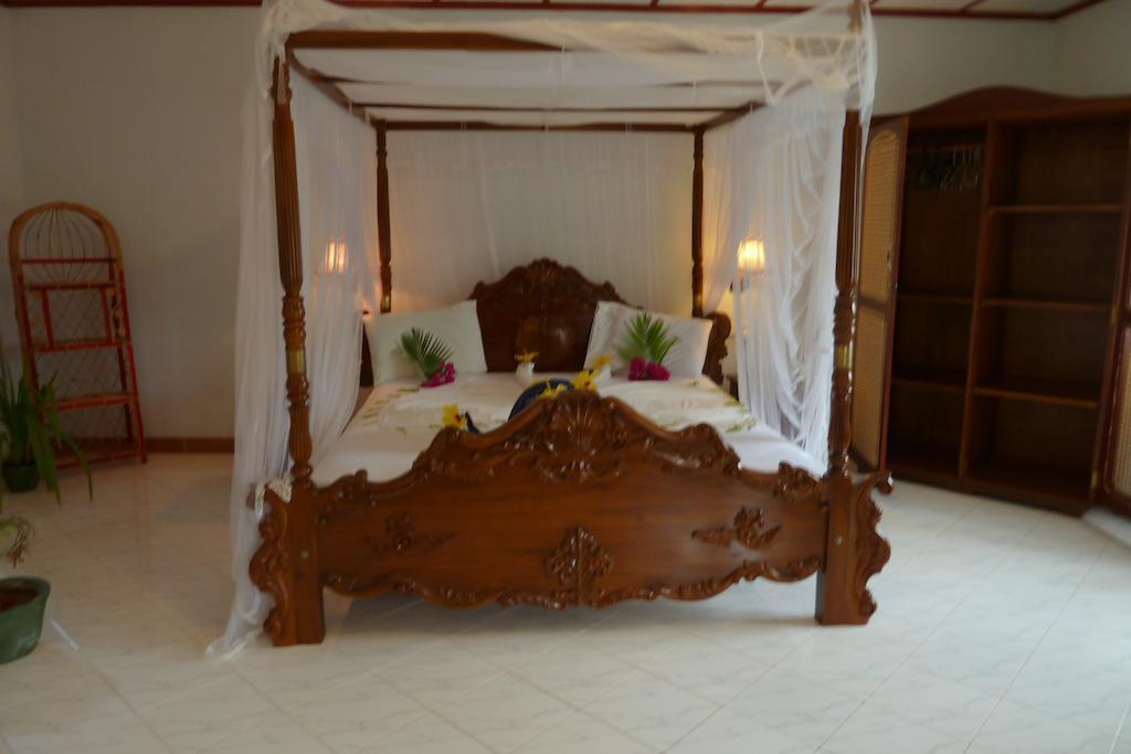 Bougain Villa Bentota Kamer foto