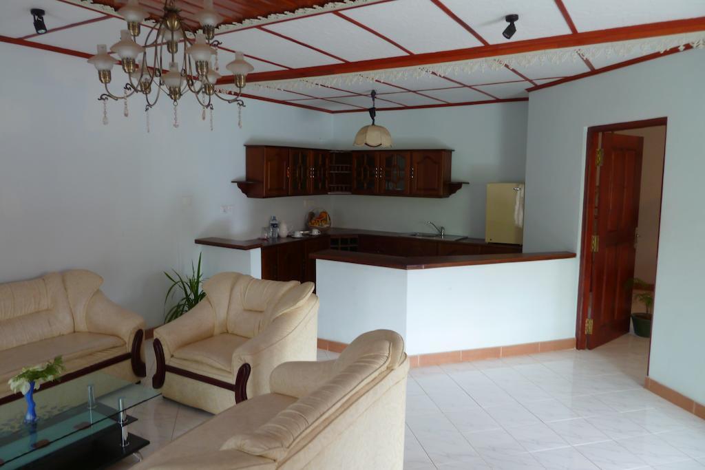 Bougain Villa Bentota Kamer foto