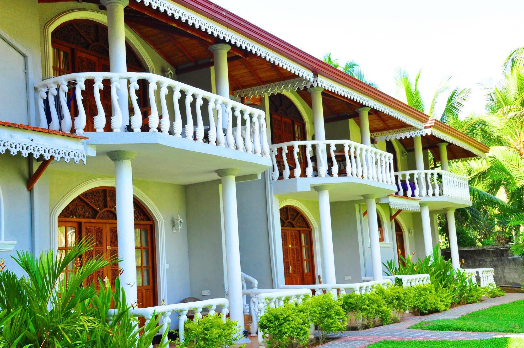 Bougain Villa Bentota Buitenkant foto