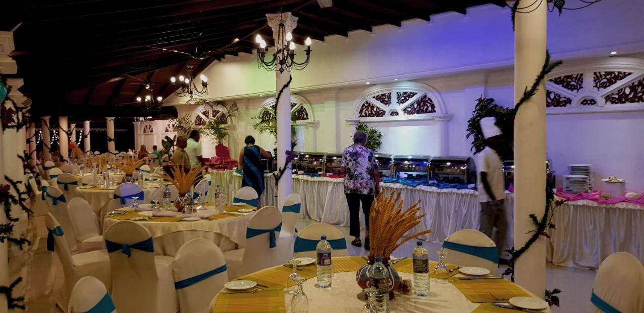 Bougain Villa Bentota Buitenkant foto